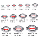 Bird Chain Leash Custom Bird rings leg for Parrots accessories Parrot accessory Pigeons accessories Pigeon rings 2023 Parakee