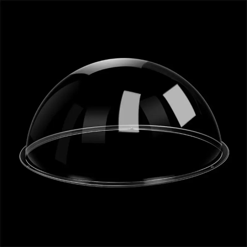 10/5/3/2/1pcs Dog Porthole Window Round Transparent Cat House Fence Pet Peek Look Out Durable Dome Acrylic Sheet Window DIY