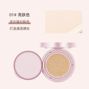 Moisturizing Air Cushion CC Cream Whitening Oil-control BB Cream Long Lasting Waterproof Makeup Natural Moisturizing Foundation