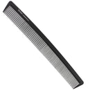 Carbon Hair Comb 9/pcs Lot Black hair Cutting Combs Set, Hair Tail Comb in Different Design For Professional Usage, T&G-9