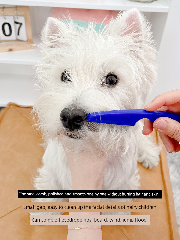 Mini CAT Combed Lice Dog