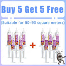 Eliminate cockroaches.