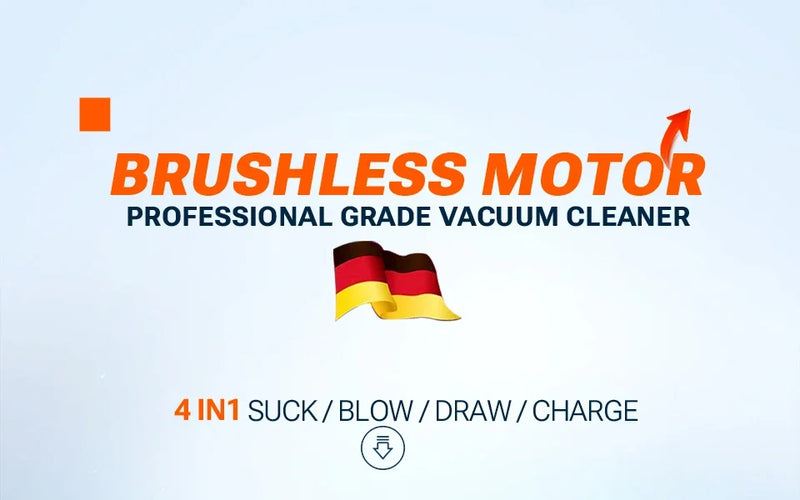 SZUK Car Vacuum Cleaner Portable Handheld Mini Vacuum Cleaner Foldable Strong Suction Powerful Wireless Cleaner Cleaning Machine