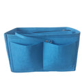 Purse Organizer Insert, Felt Bag organizer with zipper,Bag in bag, Handbag & Tote Shaper,Perfect For Speedy Neverfull