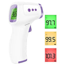 Monitor digital con sensor de presión arterial para brazo, tensiómetro, tonómetro automático, medidor de frecuencia cardíaca y pulso.