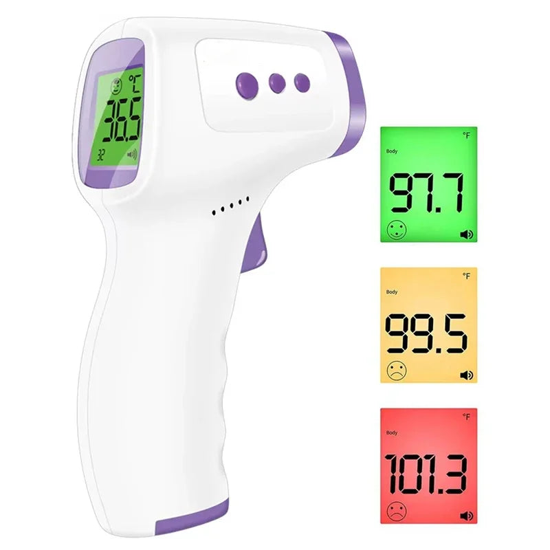 Monitor digital con sensor de presión arterial para brazo, tensiómetro, tonómetro automático, medidor de frecuencia cardíaca y pulso.