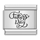 Gemosa Original Daisy Love Dream Pretty Personality Italian Charm Links Fit 9mm Bracelet Stainless Steel Jewelry Making