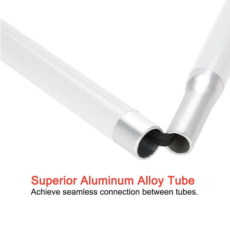 135cm Blind Guide Walking Stick Aluminum Alloy Reflective Stick 5 Section Folding Cane Elderly Crutch Hiking Trekking Pole Trail