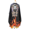 New Barber Hairdresser Aprons Haircut Capes Barbershop Waterproof Aprons Shawls Salon Professional Accessories