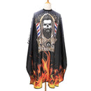 New Barber Hairdresser Aprons Haircut Capes Barbershop Waterproof Aprons Shawls Salon Professional Accessories