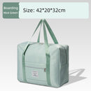 Women's Short-Distance Satchel Portable Trolley Case Travel Bag