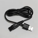 Cable de carga USB para cortadora de pelo eléctrica JRL 2020C/2020T/ACME M5/M6/M10/M11/Popbarbers P800/P700.