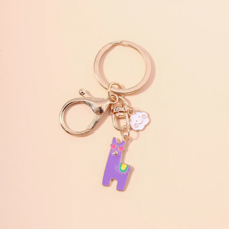 Cute Game Machine Keychains Resin Game Console Charms Keyrings Souvenir Gifts for Women Men Handbag Pendants Key Chains