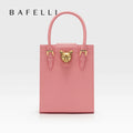 BAFELLI 2025 NEW WOMEN'S HANDBAG CAT LUXURY BRAND DESIGNER ORIGINAL STYLE TRENDING SHOULDER CASUAL BAGS MINI TOTE CROSSBODY