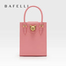 BAFELLI 2025 NEW WOMEN'S HANDBAG CAT LUXURY BRAND DESIGNER ORIGINAL STYLE TRENDING SHOULDER CASUAL BAGS MINI TOTE CROSSBODY