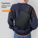13 Inch For Ipad Pro 13 7th Gen 12.9 Air 13 2024 A2903 A2898 Waterproof Crossbody Shoulder Bag Chest Bag Casual Sling Bag