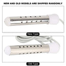 Immersion Electric Water Heater 2500W Portable Boiler Hot Water Pool Heater Swimming Pool Heating Tools For Travel Using