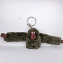 Cute Keychain Monkey Kipling Plush Orangutan Monkey Keychain Men Women Bag Car Trinket Jewelry Wedding Party Doll Gifts