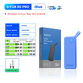 ORICO Portable External Solid State Drive External Hard Drive USB 3.2 Gen2 SSD for iPhone 15/Pro Windows Mac Lightweight
