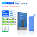 ORICO Portable External Solid State Drive External Hard Drive USB 3.2 Gen2 SSD for iPhone 15/Pro Windows Mac Lightweight