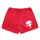 New men's fitness exercise summer gym fitness breathable sportswear jogging running casual comfortable refreshing shorts