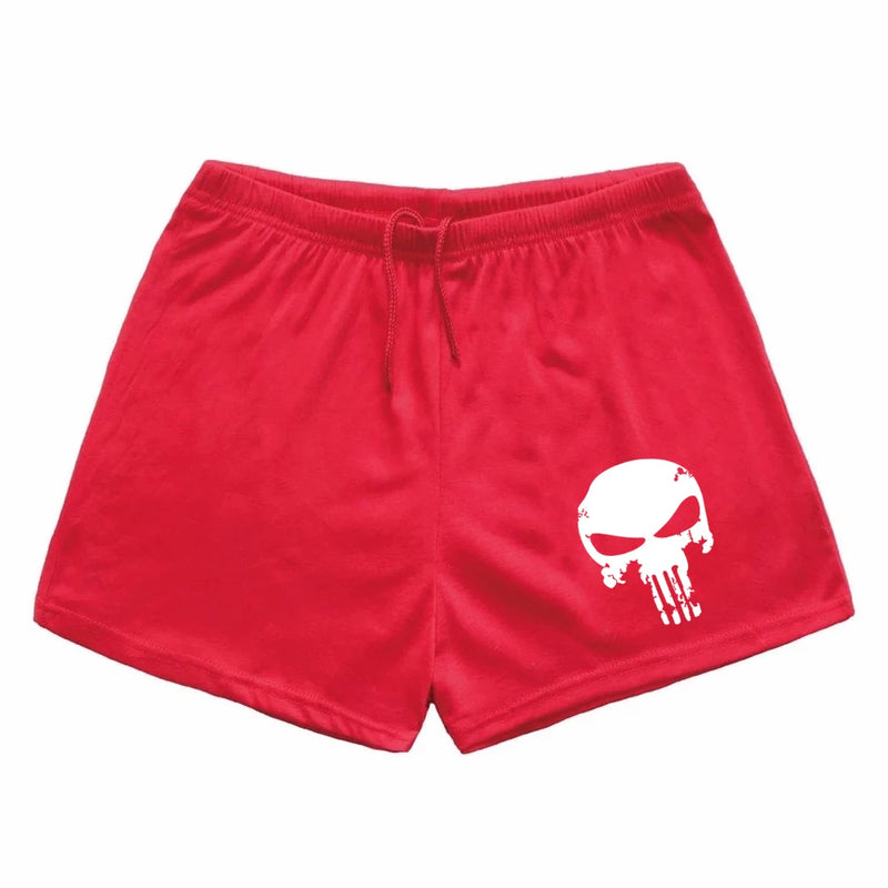 New men's fitness exercise summer gym fitness breathable sportswear jogging running casual comfortable refreshing shorts