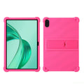 For Honor Pad X8a 11inch Case 2024 Tablet Shockproof Cover Honor Pad X8a Tablet Kids Soft Silicon Stand Protective Shell
