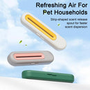 Home Odor Eliminator for Pets Long Lasting Pet Aromatherapy for Cat Litter Dog Kennels Toilets Solid Air Freshener for Pet