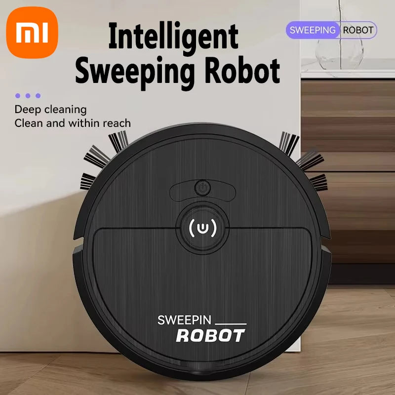 Xiaomi Intelligent Sweeping Robot Drag Sweep Integrated Charging Vacuum Cleaner Home Appliance Kitchen Robots Wireless Cleaner