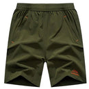 Plus Size 9XL 10XL Summer Men Beach Shorts Homme Slim Fit Bermuda Masculina Joggers Sports Running Bodybuilding Shorts Clothing