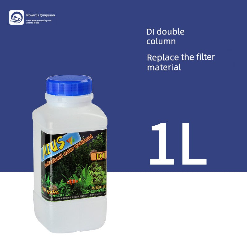 Nuohua Qingyuan Large-Flow Aquarium Fish Farming Ro Machine Water Purifier Fish Tank Sea Tank Water Changing and Hydrating Filter Water Purifier