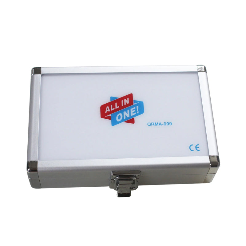 2024 Quantum Health Sub-health Analyzer New QRMA-999 Magnetic Resonance Analyzer Full Body Analyzer Checking Set With 54 Reports