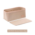 HAVREDELUXE Bag Organizer For Speedy 25 30 Felt Inner Bag Support Shape Easy Storage Handbag Insert Organizer with Pockets