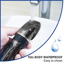 Xiaomi Professional Hair Clipper Electric Trimmer For Men Beard Kids Barber Cutting Machine Haircut LED Screen Waterproof