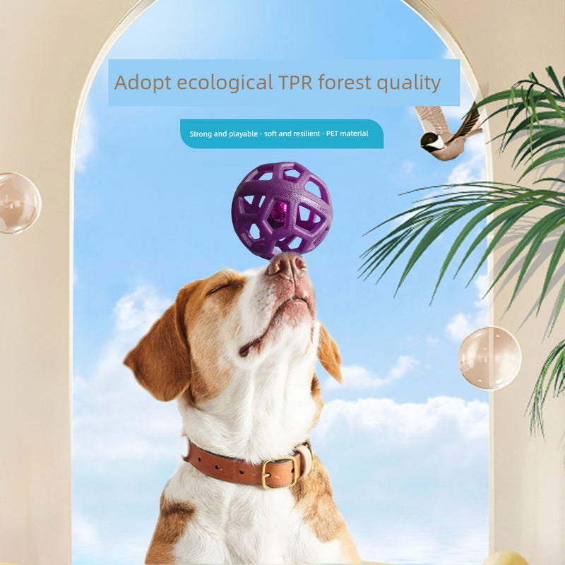Toy Ball Self-Hi Relieving Boredom Corgi Pomeranian/Bichon Frise Dog
