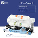 Nuohua Qingyuan Large-Flow Aquarium Fish Farming Ro Machine Water Purifier Fish Tank Sea Tank Water Changing and Hydrating Filter Water Purifier