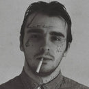 Face Tattoo Bull Head Face Sticker Neck Hand Back Cool Design Sexy Body Art Waterproof Temporary Tattoo Sticker for Man Woman