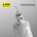 QUELLE 50Pcs Tattoo Cartridges Professional Disposable Safety Needles Permanent Makeup For Machine Supplies RL/RS/RM 0.30/0.35mm