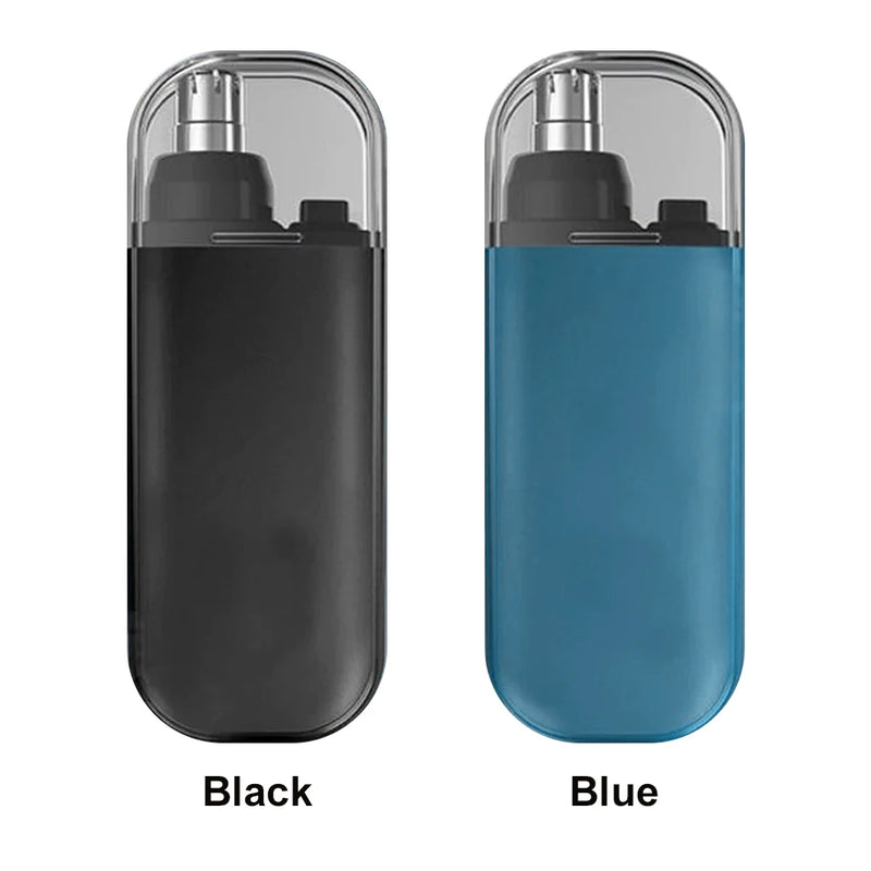 7000RPM Updated Electric Nose Hair Trimmer Ear Face Clean Trimmer Razor Removal Shaving Nose Face Care Kit for Men and Women