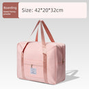 Women's Short-Distance Satchel Portable Trolley Case Travel Bag