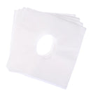 100pcs Spa Salon Disposable Massage Face Rest Cushion Covers Cradle Sheets Headrest Pillow Paper Massage Face Cradle Table Cover