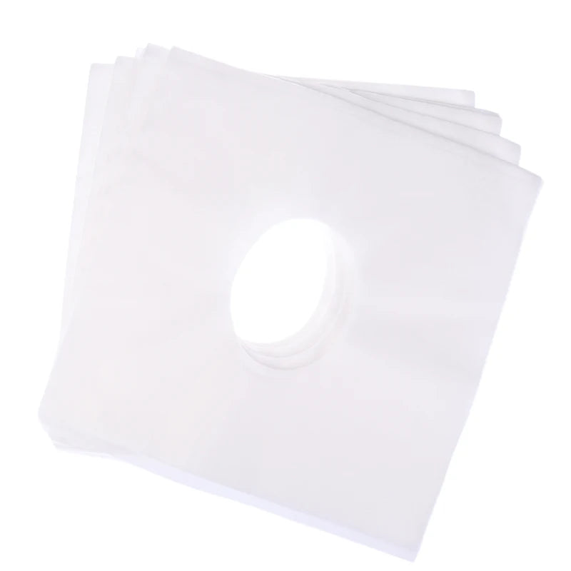 100pcs Spa Salon Disposable Massage Face Rest Cushion Covers Cradle Sheets Headrest Pillow Paper Massage Face Cradle Table Cover