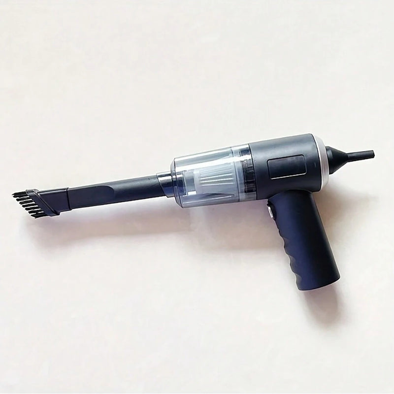 3 In 1 Integrated Suction And Blowing Vacuum Combination Vacuum Cleaner USB Charging Small Car Household Vacuum Cleaner NEW