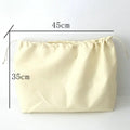 Simple Liner Internal Layer Bag Packing Tote For Handbag Women Pouch Inner Bladder Lining Insert Bag Drawstring Pocket