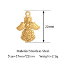 3Pcs/Lot Christmas Candy/Xmas Tree/Gingerbread Bear/Snow House Charms Pendant For Bracelet Necklace Earrings DIY Jewelry Making