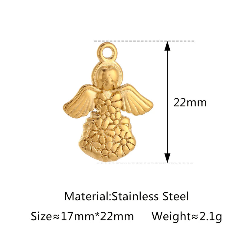 3Pcs/Lot Christmas Candy/Xmas Tree/Gingerbread Bear/Snow House Charms Pendant For Bracelet Necklace Earrings DIY Jewelry Making