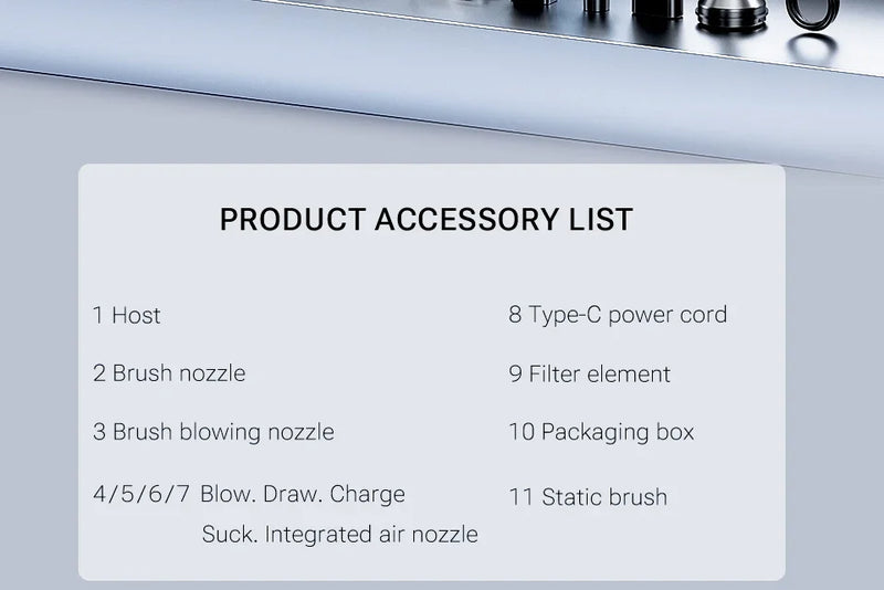 SZUK Car Vacuum Cleaner Portable Handheld Mini Vacuum Cleaner Foldable Strong Suction Powerful Wireless Cleaner Cleaning Machine