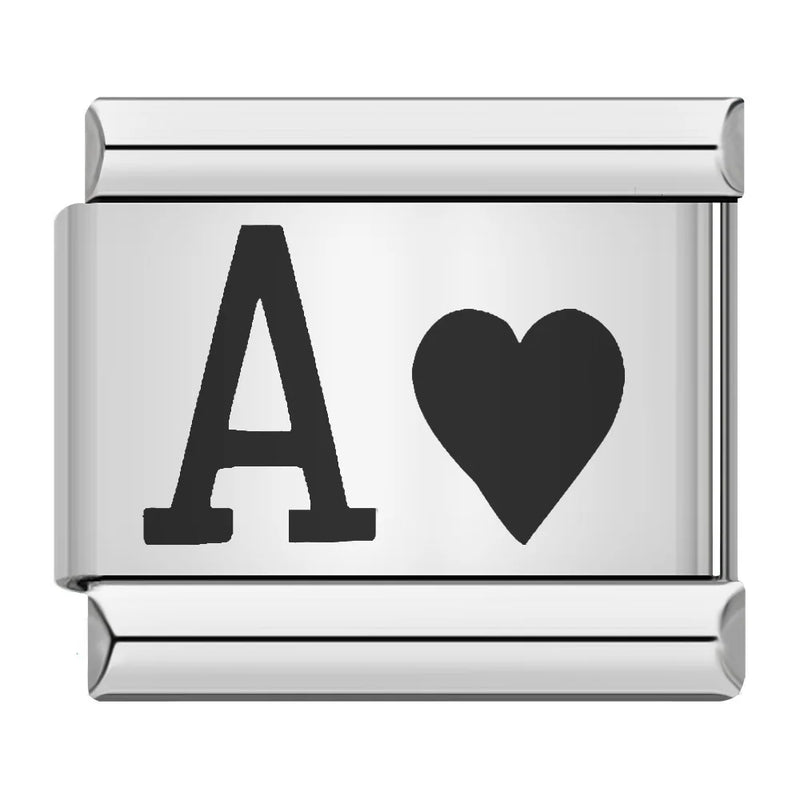 Gemosa Original Daisy Love Dream Pretty Personality Italian Charm Links Fit 9mm Bracelet Stainless Steel Jewelry Making