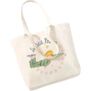 Cartoon Earth Space Little Prince Shopping Bag Women Pattern Handbag Casual Large Top-handle Bags for Women
