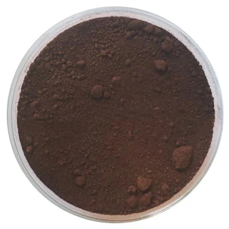 Brown Pigment Matte Powder Iron Oxide for Cosmetic Grade Color Lipstick Eyeshadow Tattoo Ink wWater Soluble Wholesale
